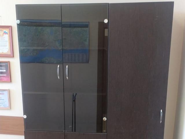 Шкаф высокий Эталон КЭ105